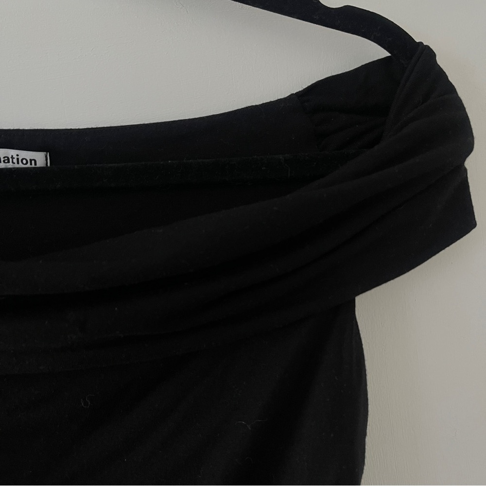 Reformation Cello Black Top - Picture 7 of 8